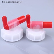 Twsg Horticultural Plant Nutrient Solution Faucet Outlet Tap DN51/61 Dosing Tap For 15-60 Litre Cani