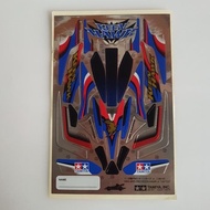 Tamiya sticker keen hawk