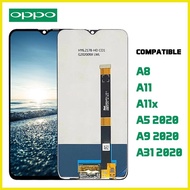 Oppo A5 2020 A9 2020 A11 A11x A8 A31 2020 Lcd Touch Screen Replacement (oppo A31 LCD)