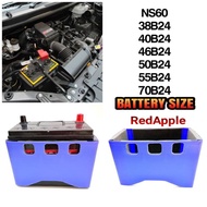 BATTERY JACKET NS60 NS60LS 38B24 55B24R 55B246 70B24L BATTERY PROTECTION COVER -  - TOYOTA PROTON HO