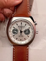 Alpina Startimer Pilot Heritage Chronograph