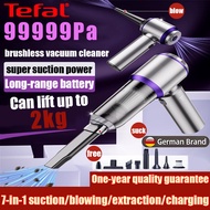 7-in-1 suction/blowing/extraction/charging Wireless/Cordless Vacuum Cleaner Car vacuum cleaner