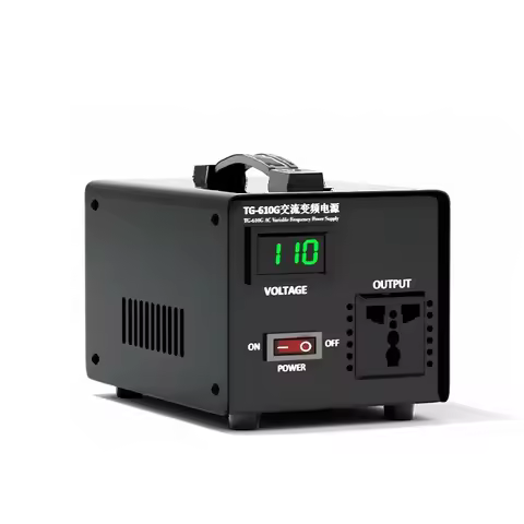 AC 50Hz to 60Hz Frequency Voltage Converter 220V to 110v100v120v Transformer