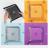 2NUL Cherry Pick Diary diary - Planner Scheduler Notebook Journal Monthly planner/ Weekly planner/ c