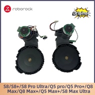 Original Roborock S8 S8 Pro Ultra Q5 Pro+ Q8 Max Q8 Max+ S8 MAX Ultra S8 MaxV Ultra Q Revo Master Ac