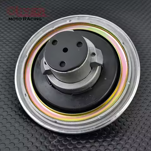 Fuel Tank Cap Cover For Honda XL125 Varadero XR125L CBF250 FL350R CB1000C CB125S CM250C CM125 CB650 