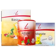 Germany pm FitLine Three-in-One Set FitLine Basic Cell Nutrients Multivitamin 4.11 FL