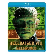 [En]1080P&4K Blu-ray HD Movies Hellraiser8: Hellworld