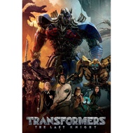 Transformers DVD 5 - The.Last.Knight (2017)