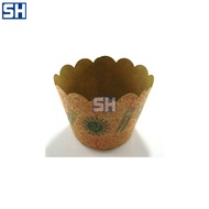 (S/S) 108-C1 ROUND HEAT RESIST PAPER CUP - CAKE PAPER (100 PCS)