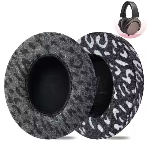 Replacement Earpads for Tronsmart Sono Headphones Ear Cushion Sleeve Earmuffs Headband