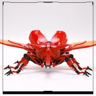 The beetle team's beetle assembly model toy one-horned South Sea halberd beetle