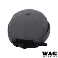 Plain Quick Dry Sailor Cap for Men Women Outdoor Brimless Docker Hat