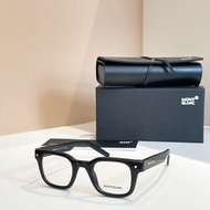 Montblanc 黑色方形眼鏡