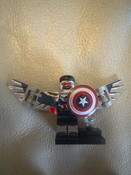 Lego marvel mini figures series 1 71031 Captain America 
