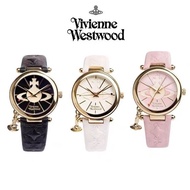 🔥Original🔥 New vivienne Vivian West Queen Mother Watch Saturn Light Luxury Fashion Versatile Women's