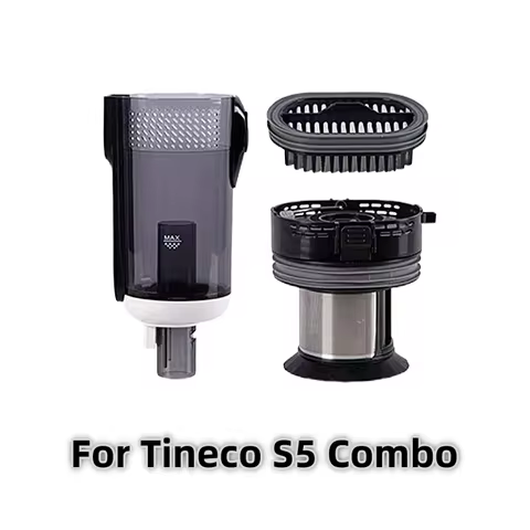 Original vacuum cleaner dustbin accessories for Tineco Floor One S5 COMBO replacement filter Dustbin