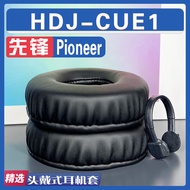 Suitable for Pioneer Pioneer HDJ-CUE1 Earmuffs Earphone Case Sponge Replacement Parts