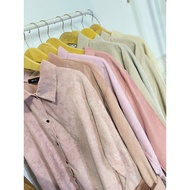 KEMEJA Patterned shirt Wanita 68k-120k