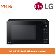 LG MS2336GIB 23L Solo Neochef Smart Inverter Microwave Oven