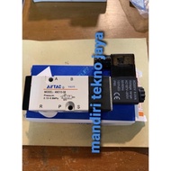 Solenoid valve Airtac 4M310-08 drat 1/4(inch) ac220/dc24/ac110