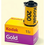 Kodak Film Gold 200 Analog Film