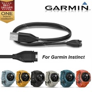 Garmin Instinct / Esports / Tactical / Instinct Solar / Solar Camo / Solar Tactical Charger - USB Ch