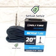 BICYCLE INNER TYRE 20X1.50 20X2.00 SWALLOW FV 51 MM PRESTA 20 X 150 175 190 195 200 1.50 1.75 1.90 1