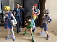 Hunter x Hunter 獵人一番賞 全套