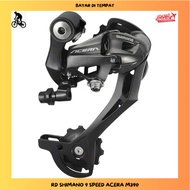 RD SHIMANO 9 SPEED ACERA M390