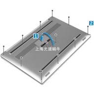 D DELL Precision 5540 M5540 D Shell Screw Base Shell Fixing Screw Notebook Screw