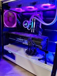 【高端全套PC】Ryzen 9 5900X + Asus ROG Dark Hero + DDR4 32GB CL16 3600 + Asus ROG Thor 1200W