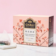 ChaLi茶里 陈皮普洱茶12包茶包袋泡茶 正宗新会柑普茶普洱茶叶包ChaLi Chenpi Pu'er Tea 12 xinqitejiaju.my全康便民旗舰店20250617