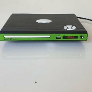 Friendly Price DVD VCD CD MP3 MP4 RINREI DRN533K Mini Karaoke, USB Player