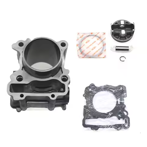 Motorcycle Engine Cylinder Kit 76mm For Scooter XMAX300 X MAX CZD300 Yamaha Xmax 300 Tricity 300cc