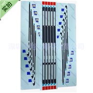 A1706 A1708 A2251 A2159A2337A2338 A2289A2179 Screen Double-sided Adhesive Original Adhesive