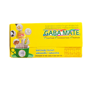 Gaba mate กาบาเมท 24 in 1 ธัญพืชเพาะงอก 24 ชนิด มีคุณค่าสารอาหารครบ 5 หมู่ กาบาเมท 1 ซอง มีสารกาบามากกว่าทานข้าวขาว 50 ถ้วย