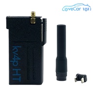 โมดูลวิทยุ VHF Homebrew Kv4p HT สำหรับโทรศัพท์แอนดรอยด์สำหรับการสื่อสารวิทยุ VHF แบบพกพาอุปกรณ์ระบบเ