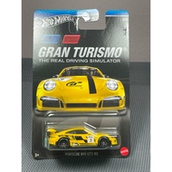 HOT WHEELS PORSCHE 911 GT3 RS | GRAN TURISMO | THE REAL DRIVING SIMULATOR | #A | G