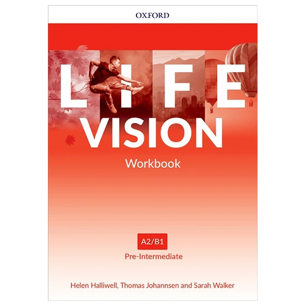 Life Vision Workbook A2/B1 Pre-Intermediate
