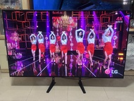 LG 4K 55” 55吋 smart TV Ultra HD 55SM9000 nanocell 智能電視 Netflix YouTube Disney +