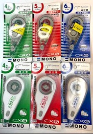 現貨‼️TOMBOW 蜻蜓牌塗改帶/替芯