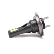 2PCS H7ซีนอนแอลอีดีหลอดไฟแอลอีดีสีขาวไฟหน้าชุดคิทสำหรับยามาฮ่า YZF R1 R3 07-18อุปกรณ์เสริม