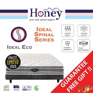 WINHO Honey Ideal Eco Tilam Single Tilam Queen Mattress Queen Tilam King Back Support UpSpring Foam 