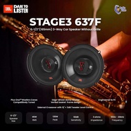 JBL STAGE3-637F 3 WAY COAXIAL SPEAKER 100% ORIGINAL.