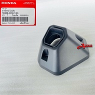 ADV160 CAP MUFFLER PROTECTION MATT BLACK EXHAUST (ORIGINAL100%HONDA) COVER EXZOS PROTECTION 18359-K0