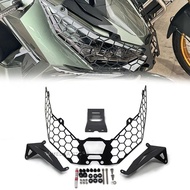 For Zontes 368 G 2025 Zontes 368 G Motorcycle Accessories Motorcycle Headlight Protective Cover Stai