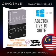 [Hot Item] Ableton Live 10 Suite Full Version Cingsale