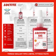 50ML Loctite 567 THREAD PIPE SEALANT LEAK WATERPROOF PVC TAPE SILICONE FIX STAINLESS STEEL 565 545 M