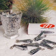 NAIL SCISSORS/SMALL NAIL PAINT 777 CONTENTS 24 PCS